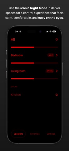 Crescendo Remote screenshot