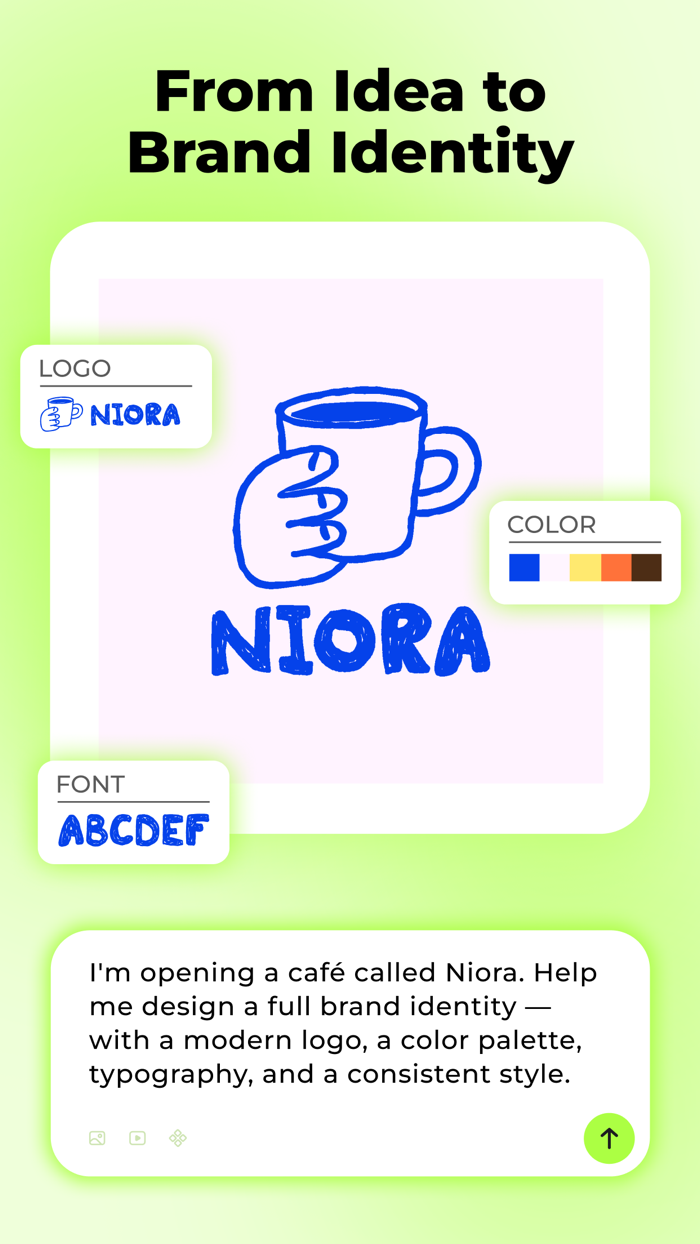 X-Design - Al Branding Agent