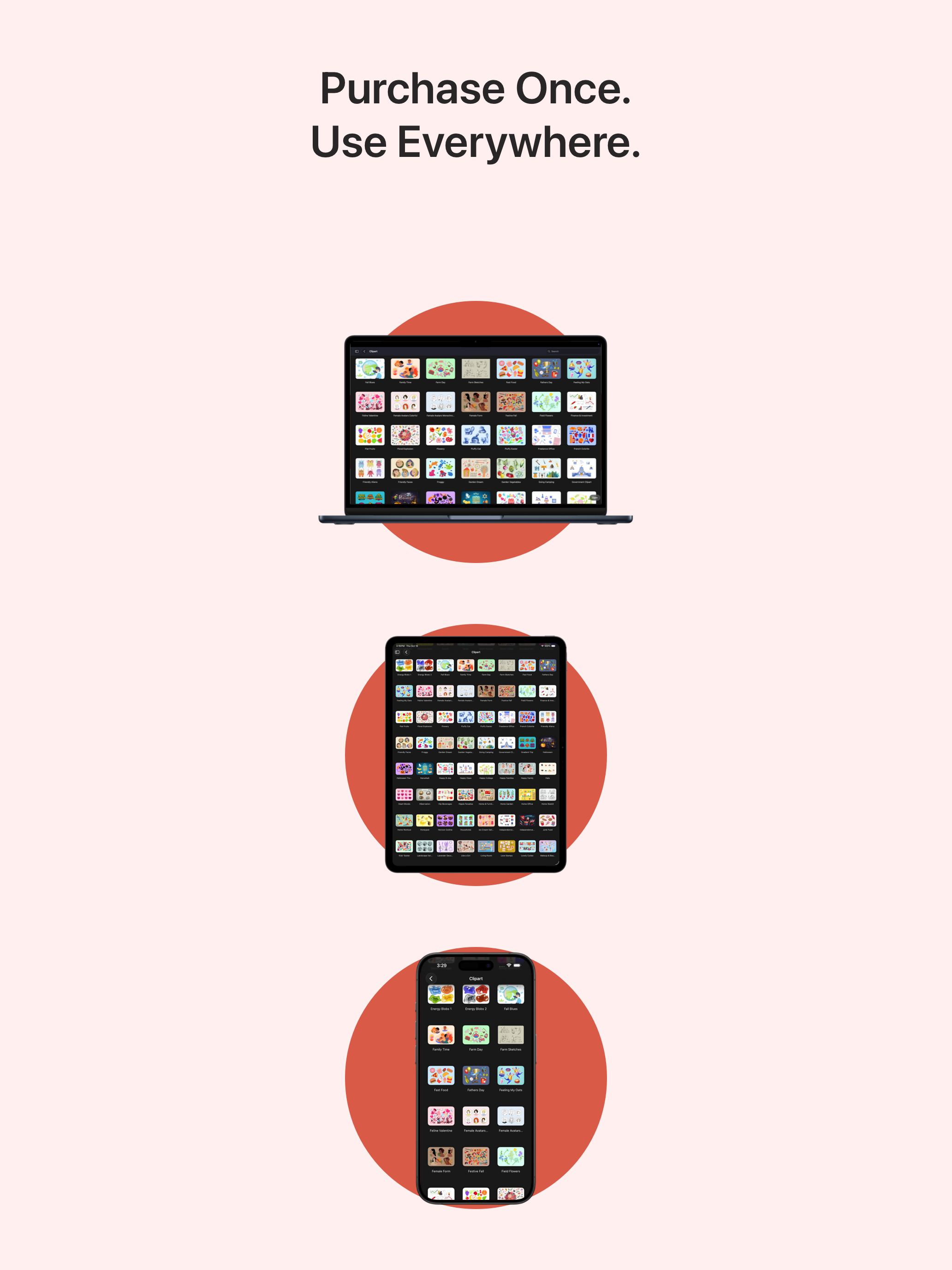 Templates for Creator Studio screenshot 20