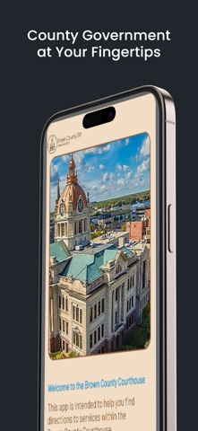 Brown County screenshot