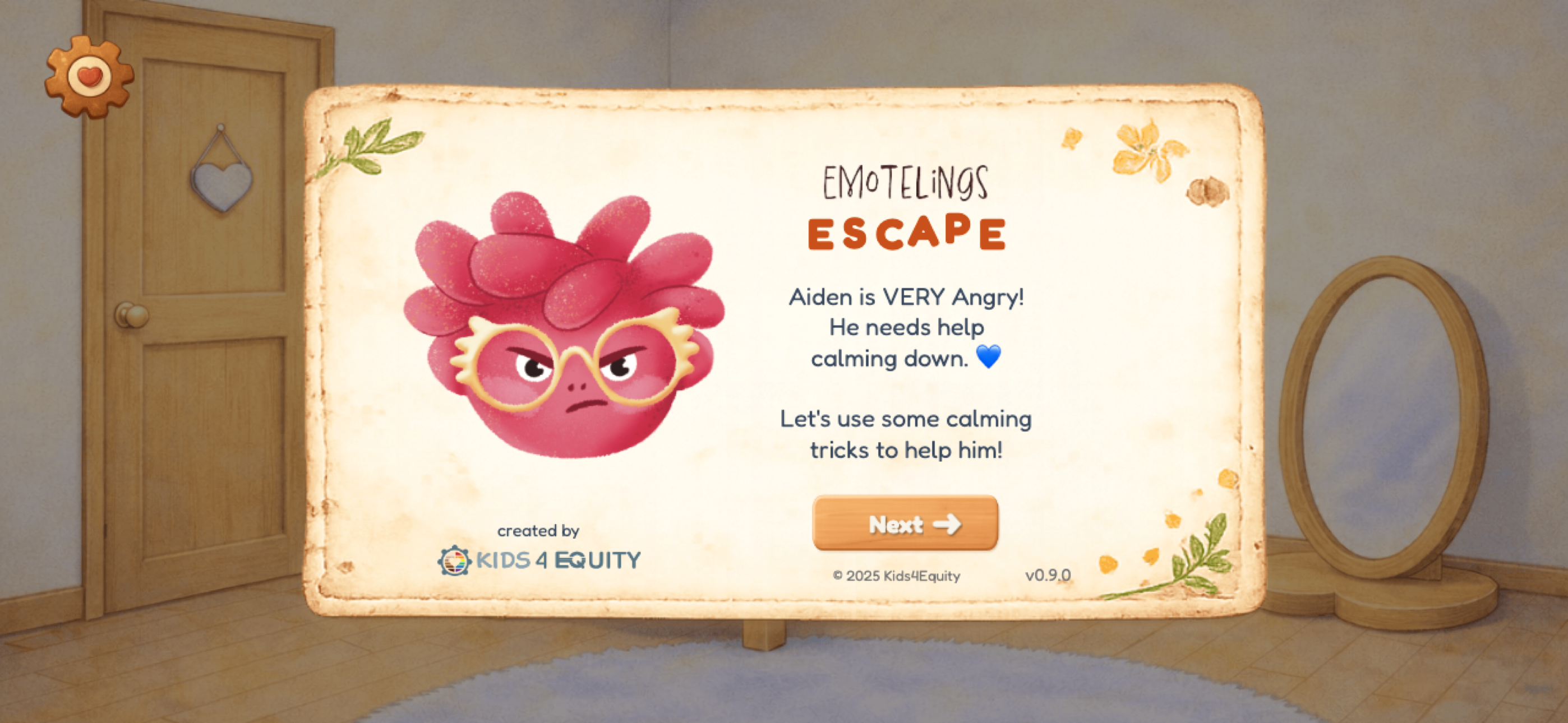 Emotelings Escape screenshot 2