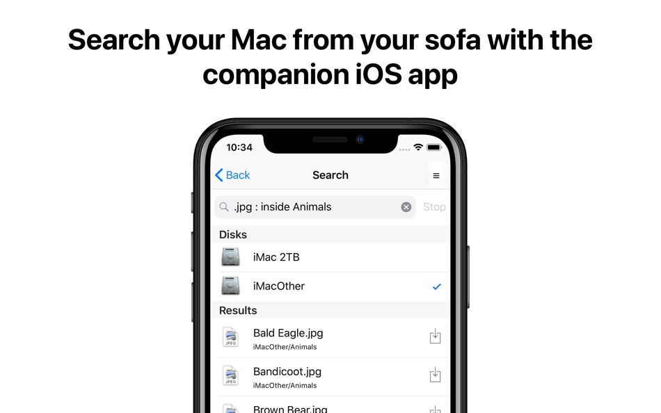 #10. ProFind (macOS) 由: Ross Tulloch