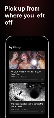 Readfast - Speed Reading Screenshot 3 of 4