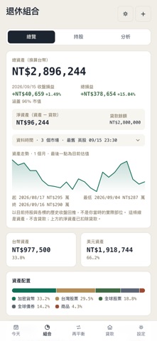 SteadyPos Screenshot 2 of 7