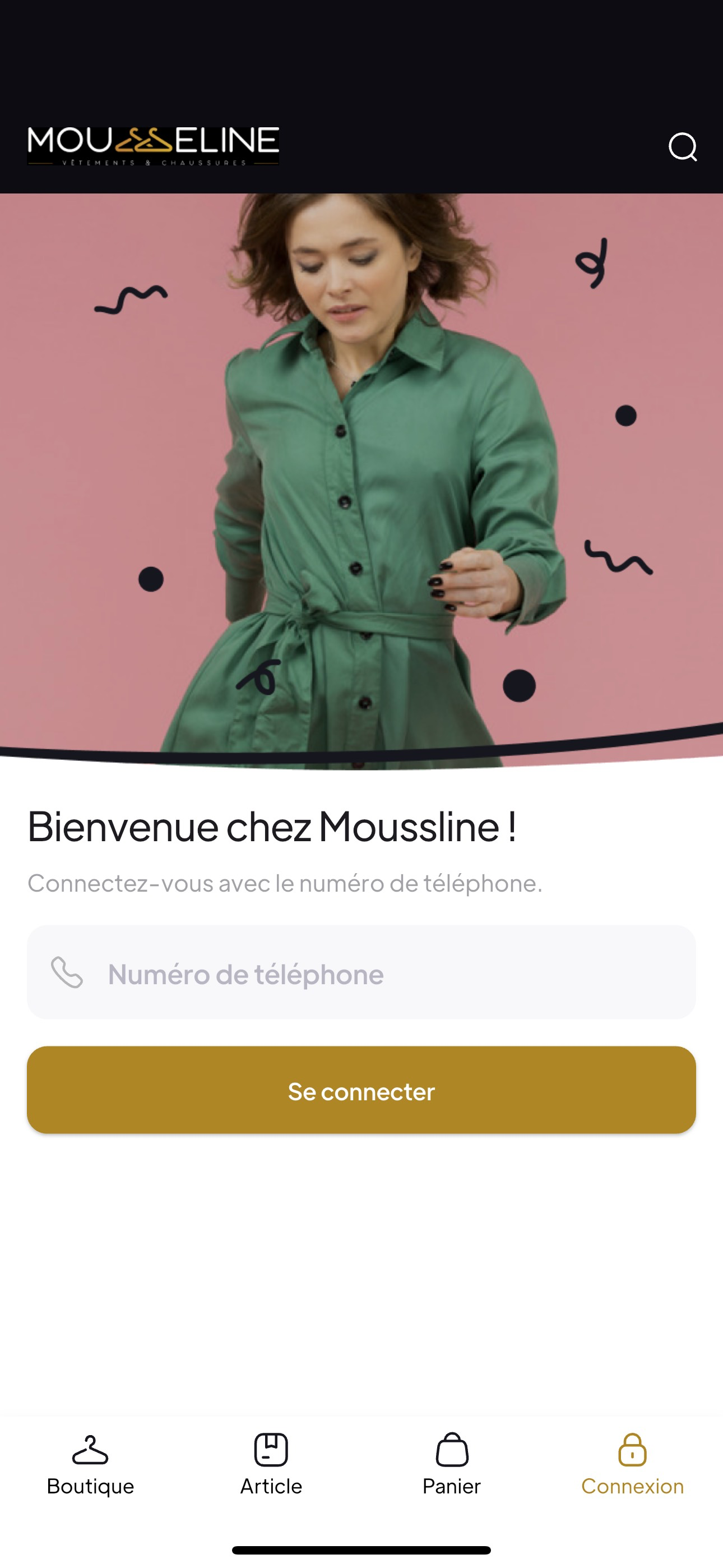 Mousseline