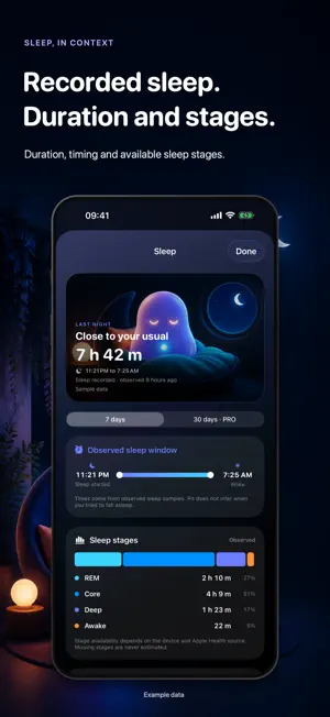 Pit: Stress & Recovery screenshot 4