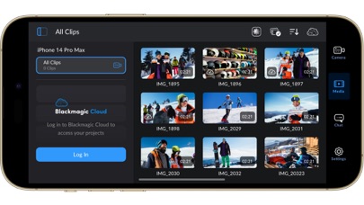 Blackmagic Camera screenshot 5