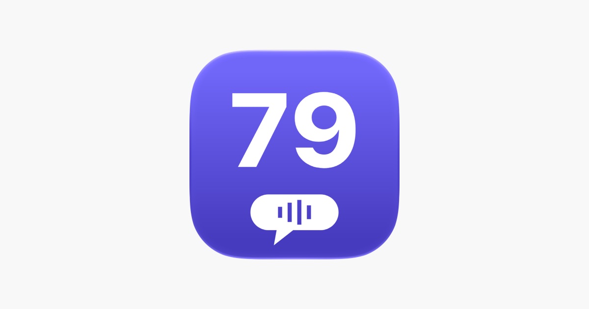‎Fluent79: PTE Speaking Coach App - App Store