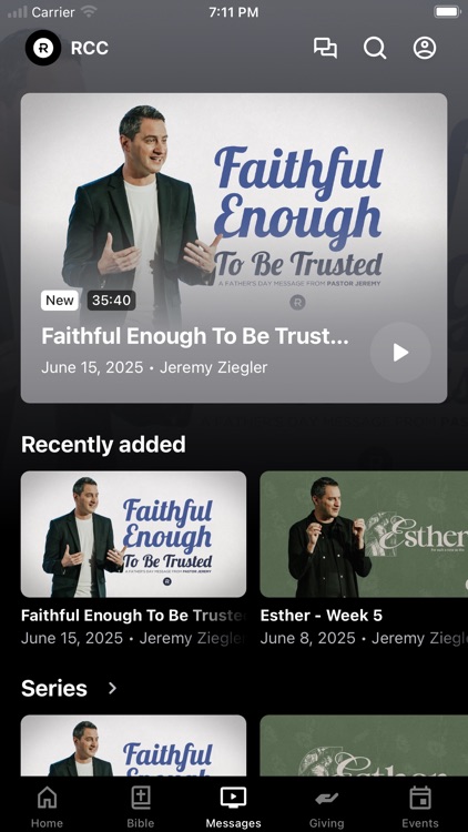 Redemption Community Church