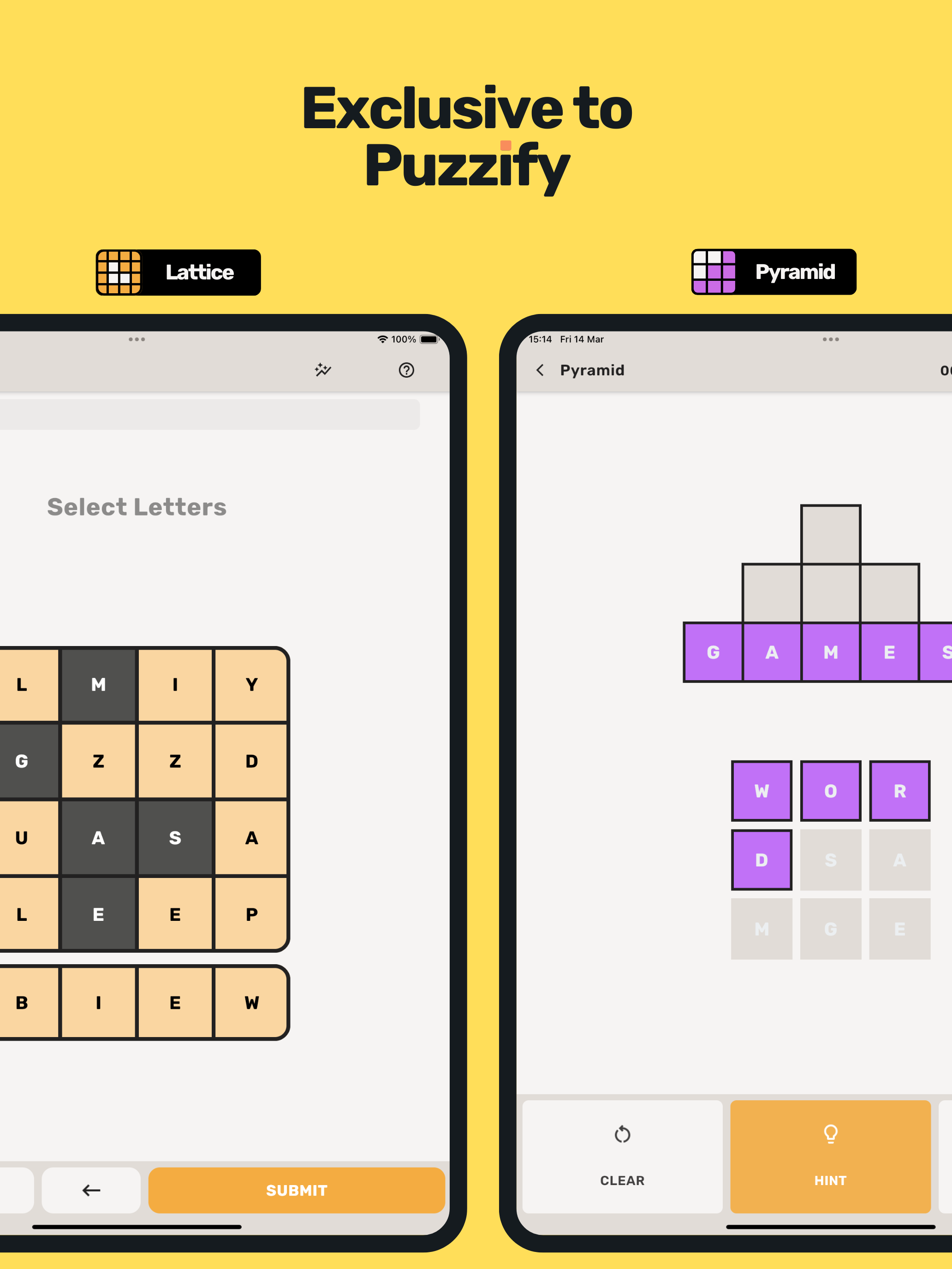 Puzzify: Word Games