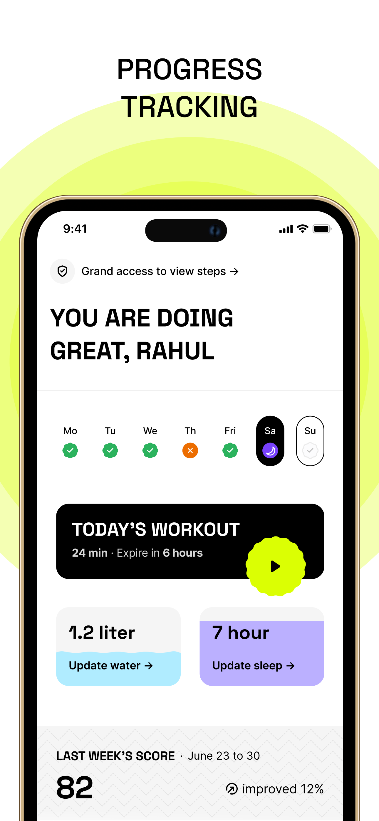 DayZero - Wellness, Lifestyle