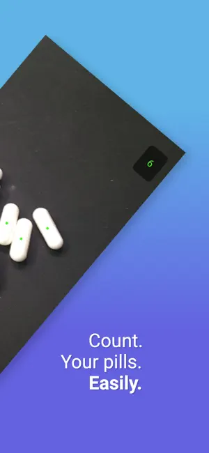 Pill Counter New screenshot 2
