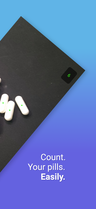 Pill Counter New Screenshot 2 of 5