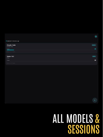 VibeCheck - Limits Companion iPad screenshot 3