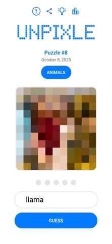 Unpixle Screenshot 1 of 6