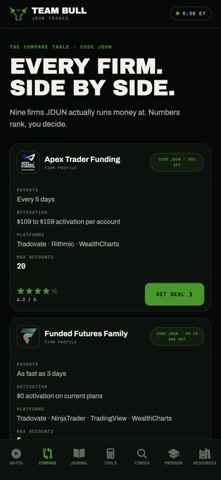 Team Bull screenshot 1