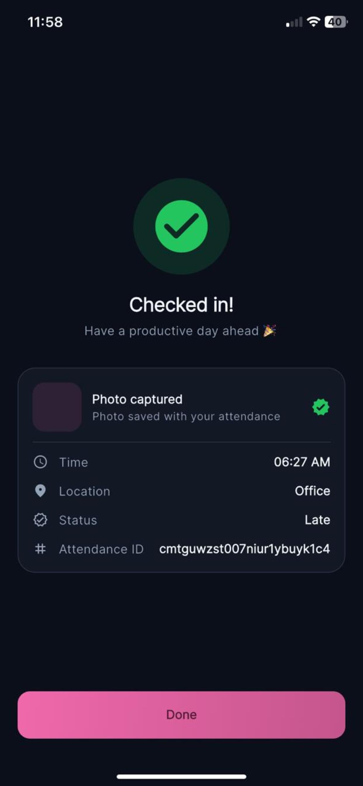 Screenshot 2 of HRWork.cloud