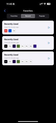 Phone Banner screenshot