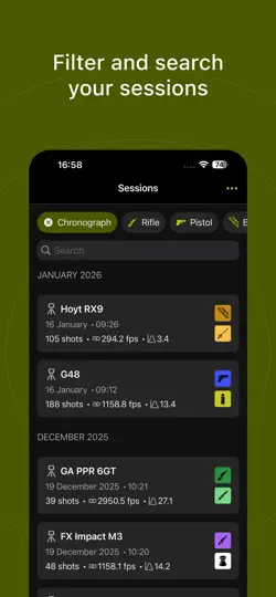 ShotView™ iPhone Screenshot 4