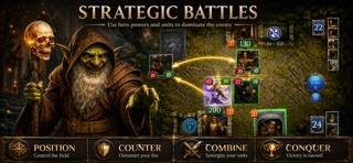 Starfall: Deckbuilder Card RPG Screenshot 7 of 10