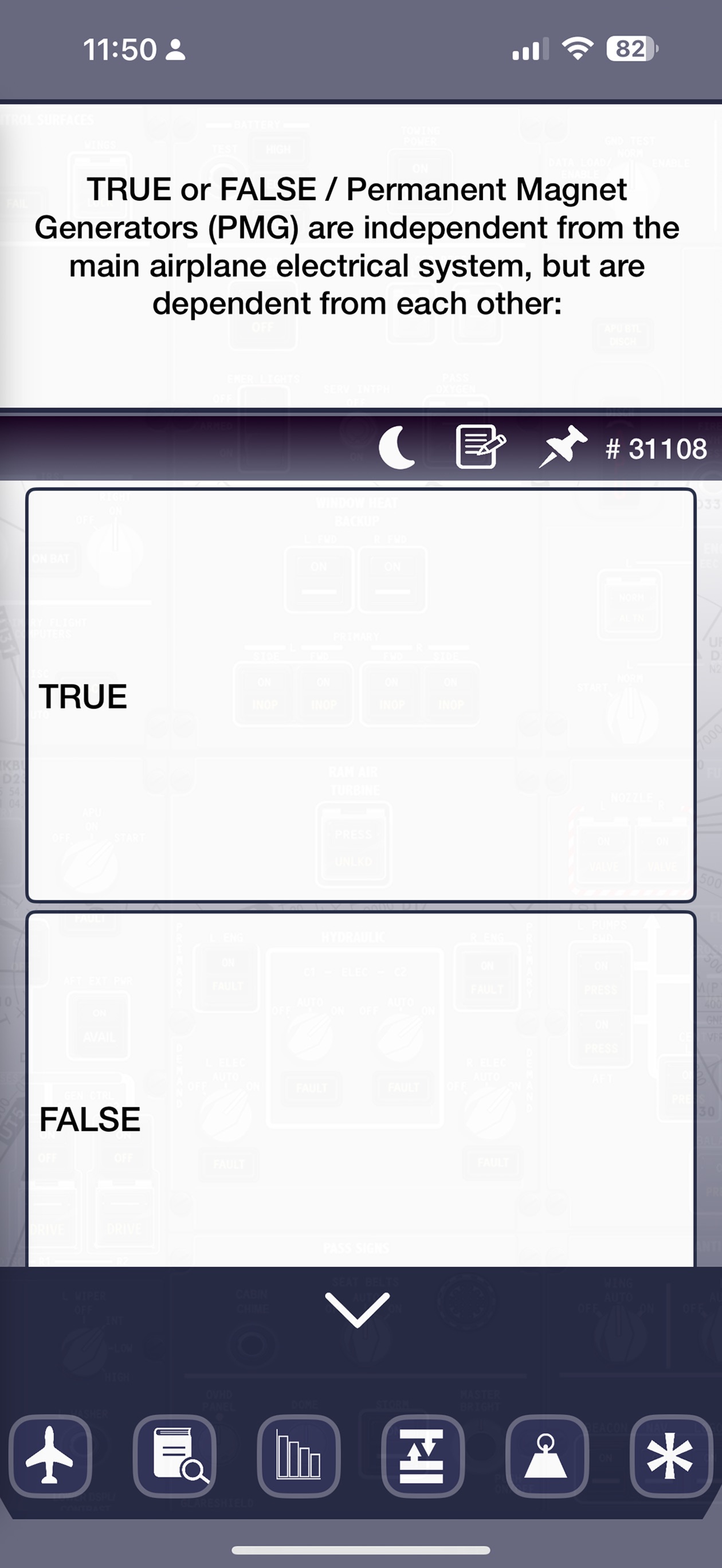 Screenshot 5 of Boeing 787 Training Guide PRO