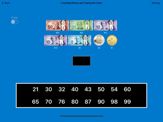 Screenshot #5 pour Counting Money CAD