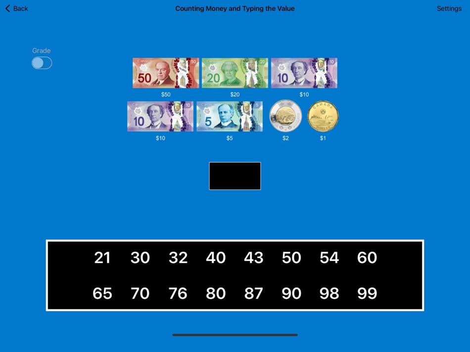#2. Counting Money CAD (iOS) 由: Blooming Kids Software LLC