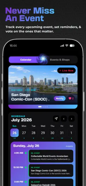 Collectoria screenshot 1