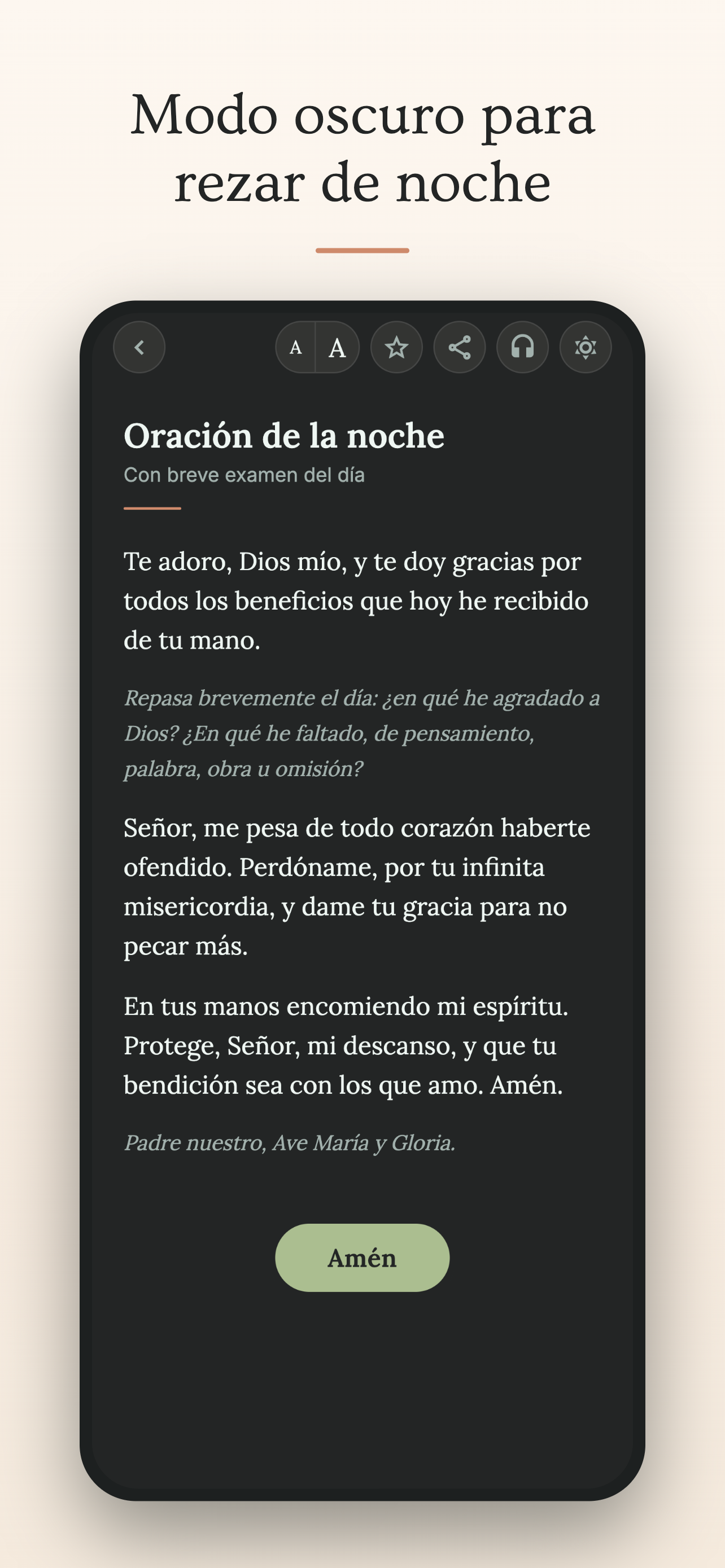 MiRezo: Rosary & Novenas screenshot 8