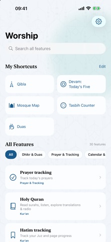 Vaktiyle: Prayer Times & Athan iPhone screenshot 5