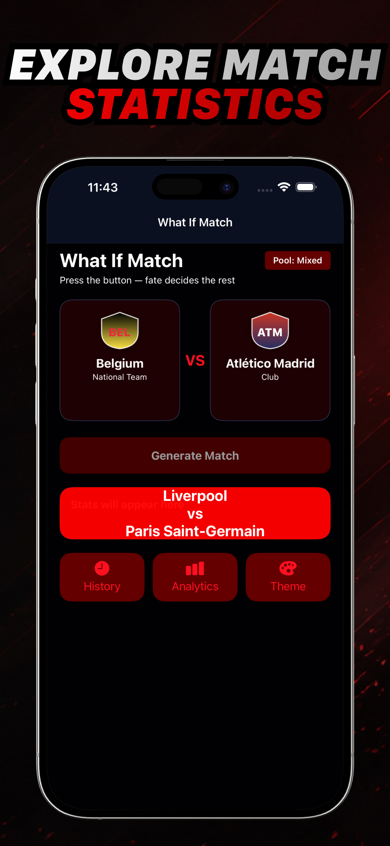 BVDMatch screenshot 5