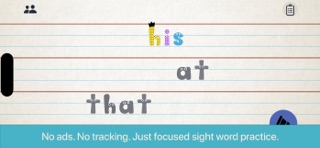 I Say: Learn 500 Sight Words screenshot