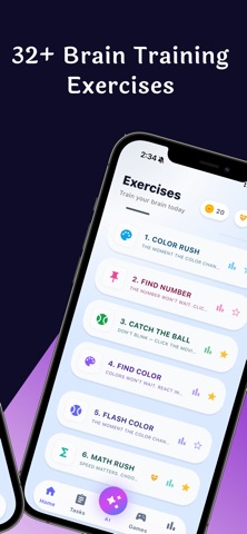 Brain Boost - AI Powered Screenshot 4 of 10