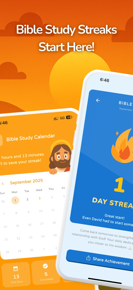 Bible Way: Daily Study & Quiz screenshot 7