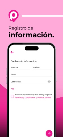 Pink Rides Screenshot 3 of 4
