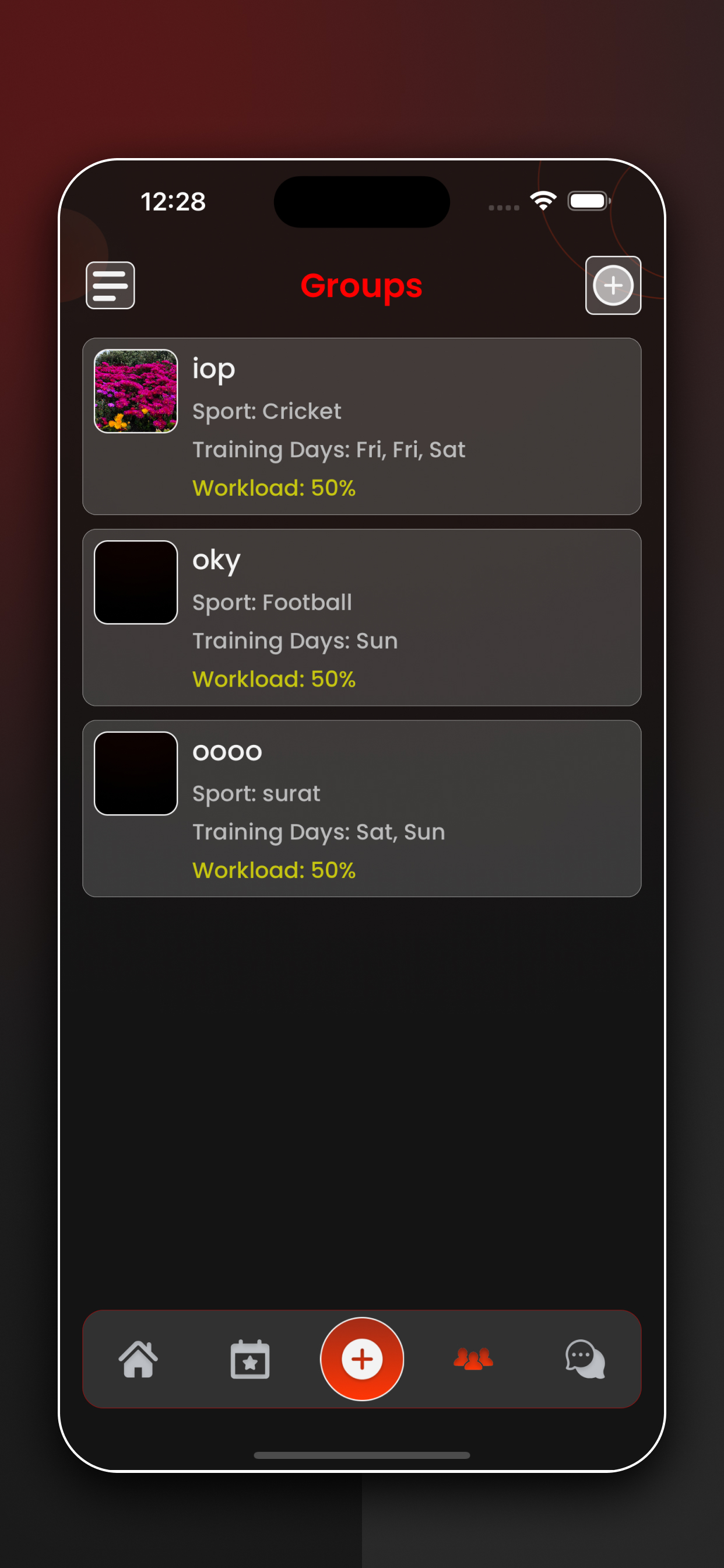 4Trainers screenshot 3