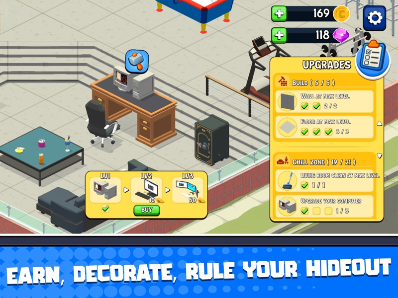 City Fighter vs Street Gang screenshot 12