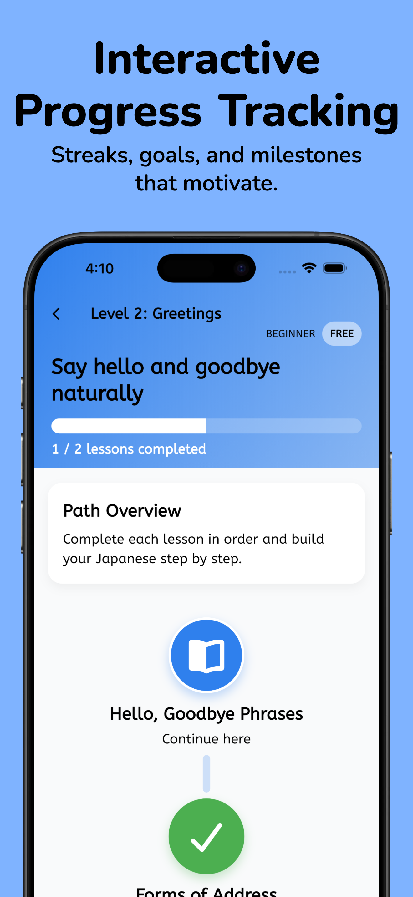 Learn Japanese: For Beginners screenshot 4