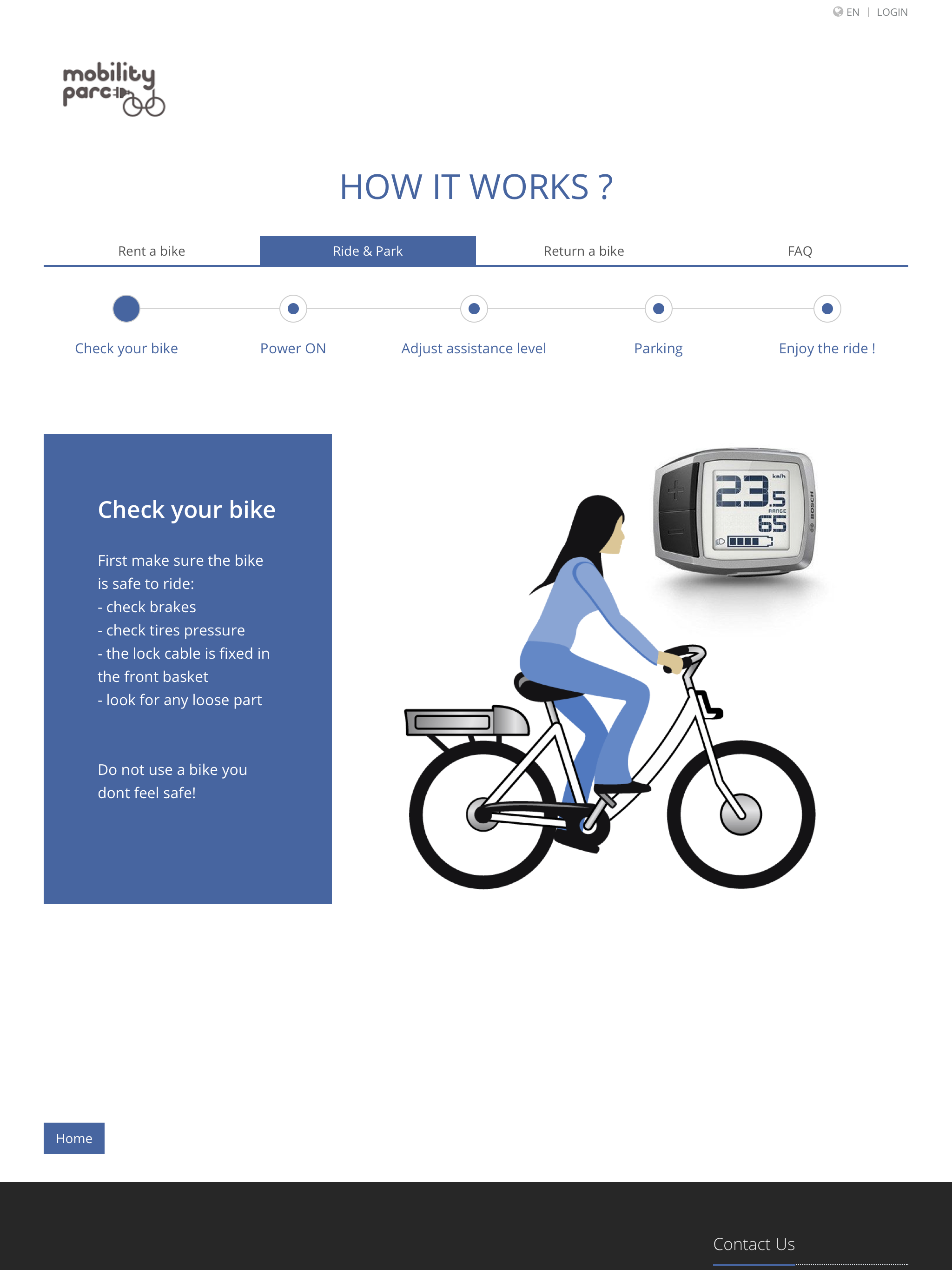 Mobility Parc