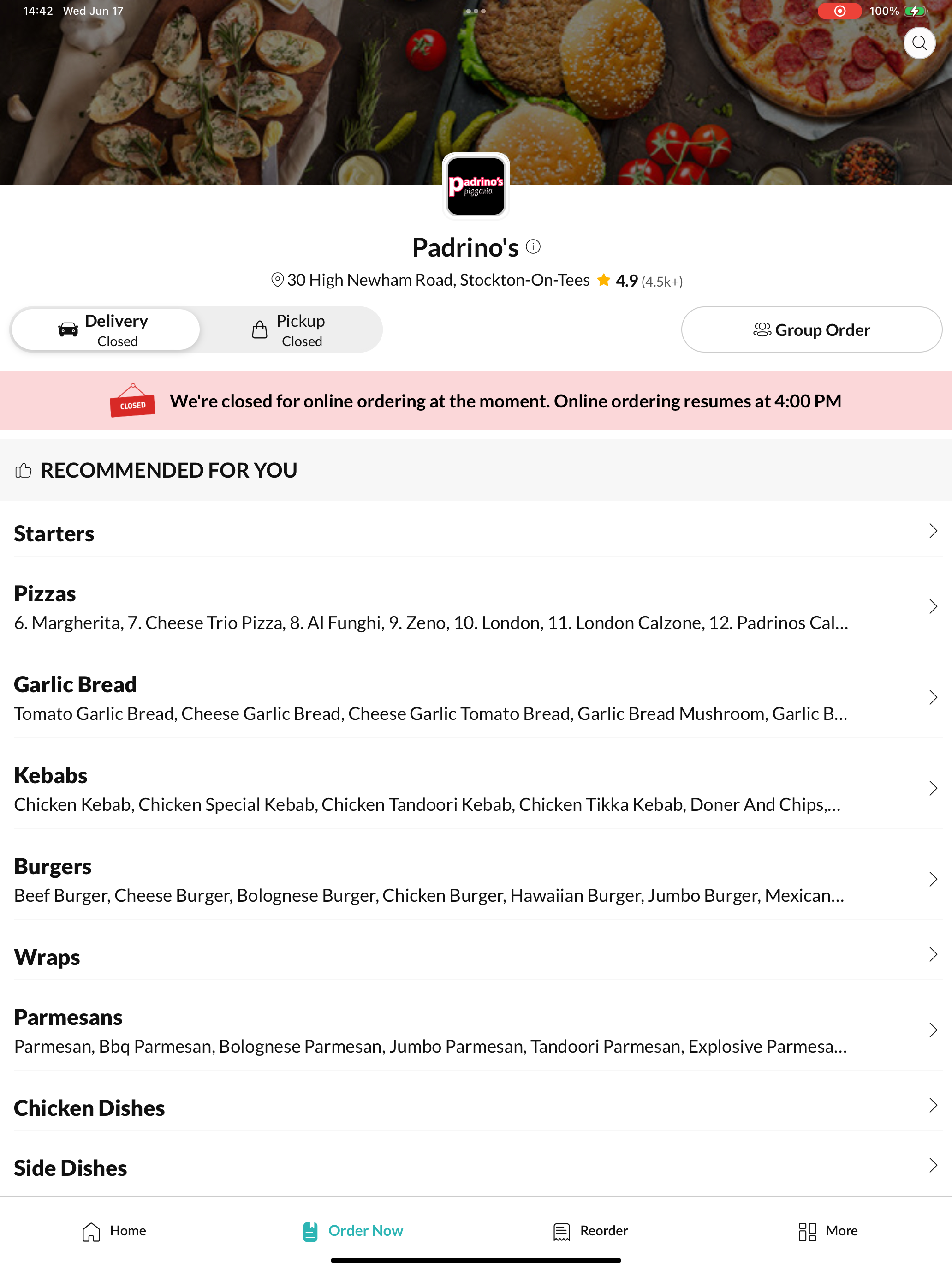 Padrino's screenshot 7