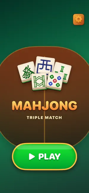 Mahjong Tile Match: Triple screenshot 1