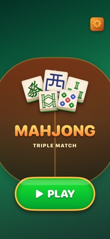 Mahjong Tile Match: Triple Screenshot 1 of 3