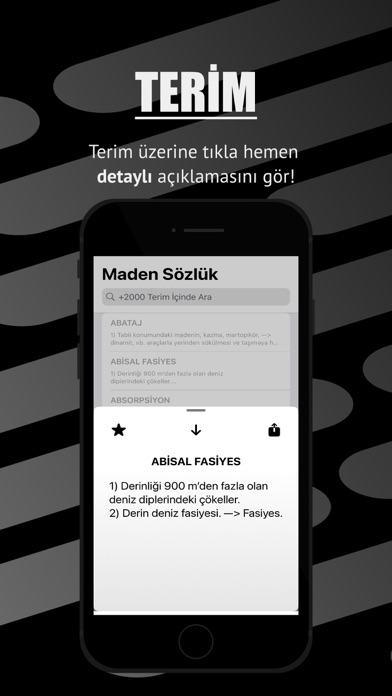 Maden Sözlük Screenshot