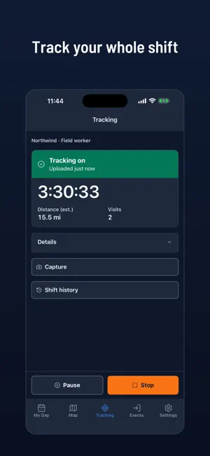 SpatialFlow screenshot 1