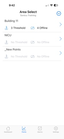SoniCloud Mobile Screenshot 7 of 7