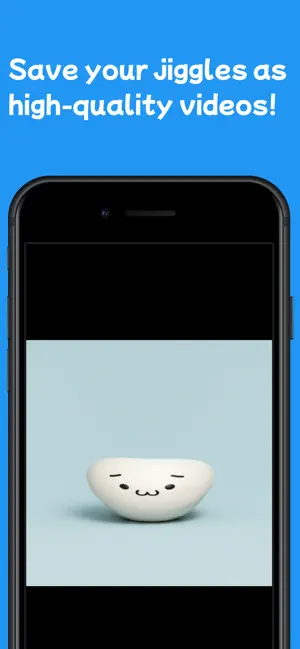 Jiggle Bounce - Wobble Images! screenshot 3
