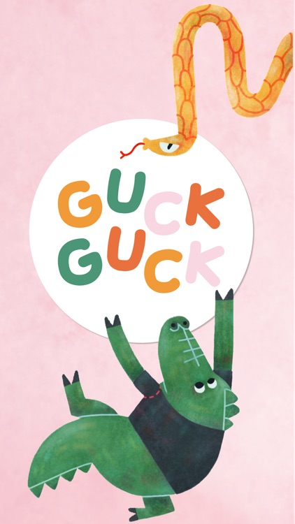 Guck Guck Kid's Hide and Seek