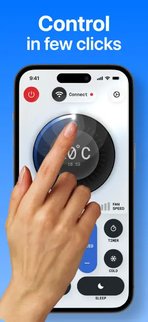 Universal Remote Control - AC screenshot 3