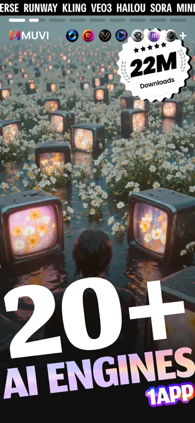 Muvi.Video: AI Movie Generator screenshot 2