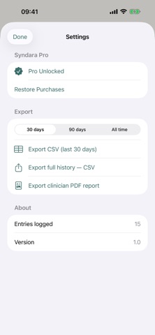 Syndara screenshot 5